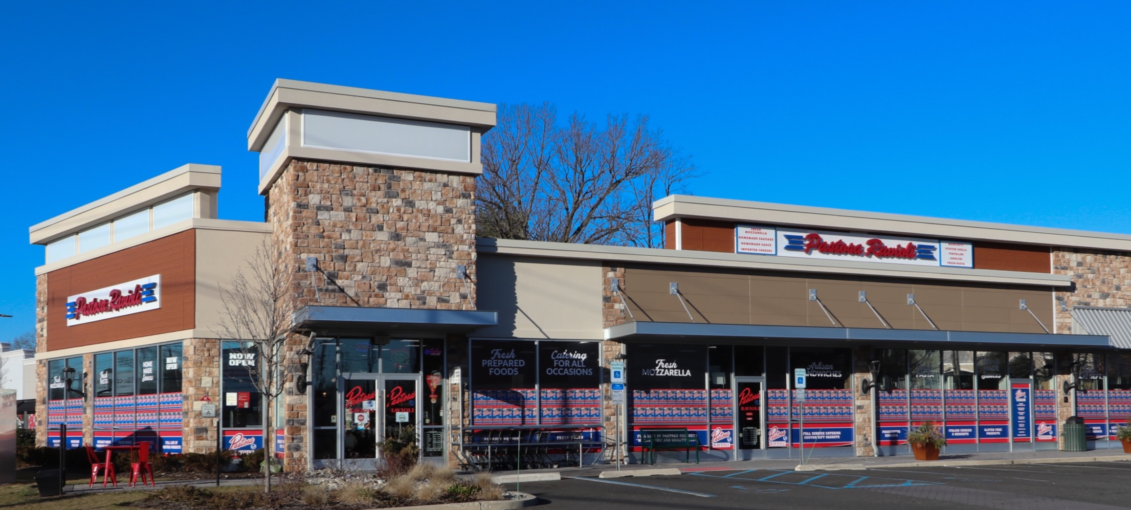 Find your nearest Pastosa Ravioli hotspot