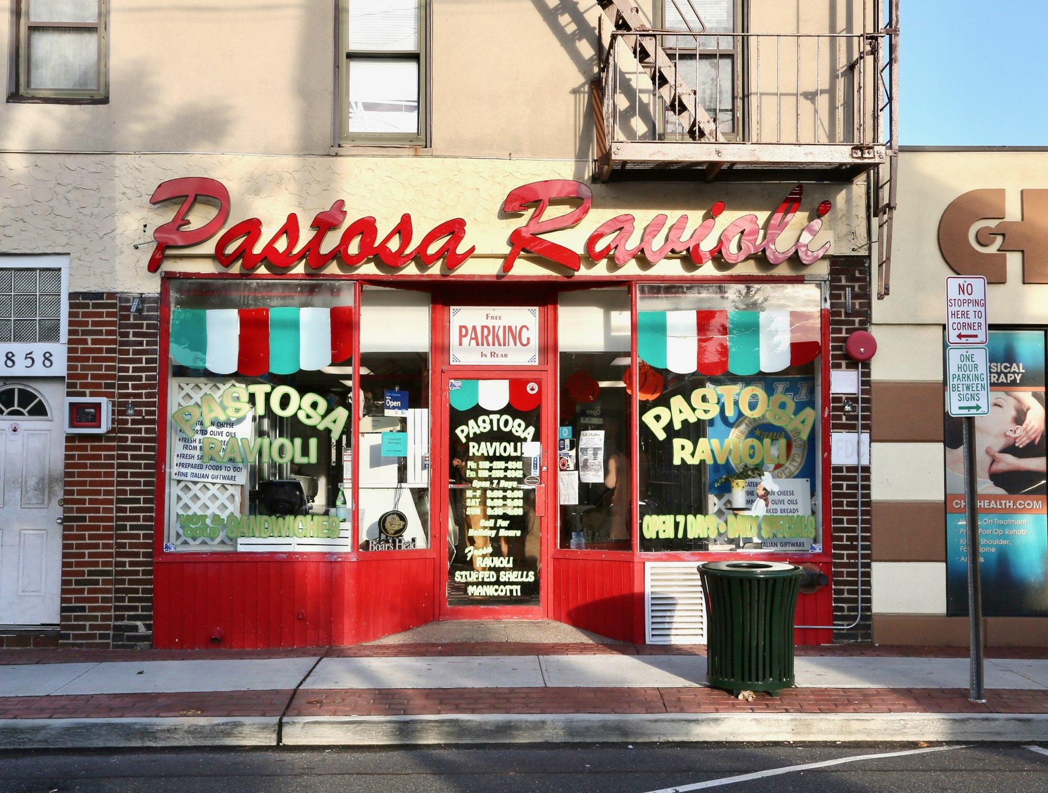 Pastosa Ravioli Oceanside – Pastosa Ravioli