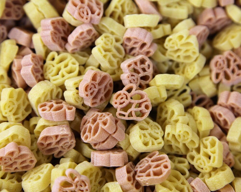Easter Bunny Fresh Pasta
