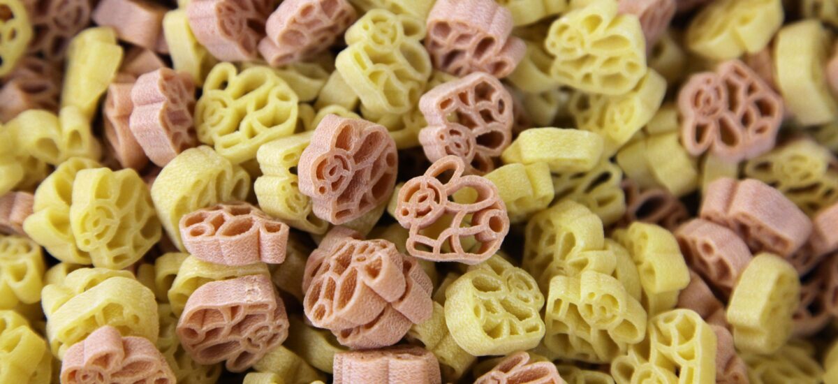 Easter Bunny Fresh Pasta